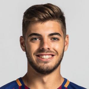 Mart Vil (F.C. Barcelona) - 2017/2018